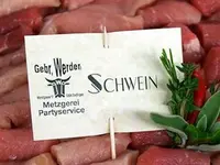 Metzgerei Gebr. Werder