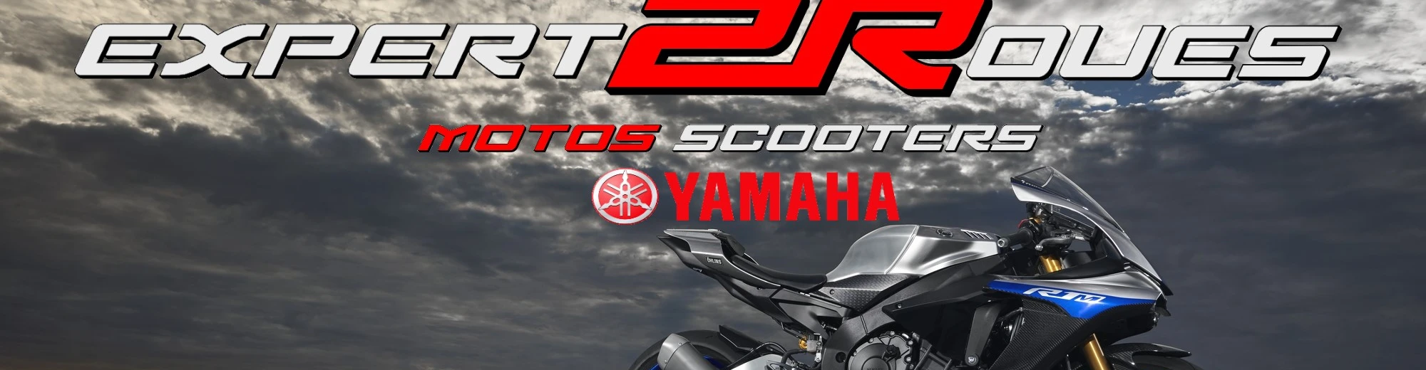 Expert 2 Roues Yamaha