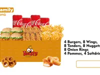 TWISTY CHICKEN