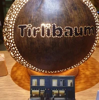 Restaurant-Pizzeria 'Au Tirlibaum', Taner-Logo