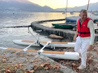 Water Bike Ticino