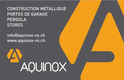 Aquinox Sàrl