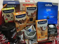 RV CAFFÈ- Capsule e cialde