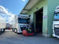 Chanton Transporte GmbH - Klicken Sie, um das Bild 3 in einer Lightbox vergrössert darzustellen