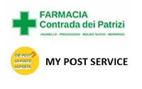 Logo Farmacia Contrada dei Patrizi Pregassona