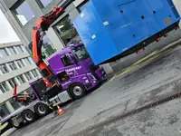 Chris Transport Levage Sàrl