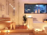CREA Immobilier sarl - Thalassor -Balnéo, Hammam, Wellness, Cabine de douche, hydromassage, Jacuzzi, cabine vapeur