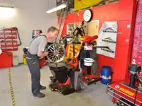 Pneu Center Buchegger AG