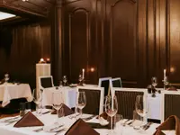 The BEEF Steakhouse & Bar