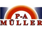 P.-A. Müller Peinture Sàrl-Logo