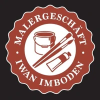 Malergeschäft Iwan Imboden-Logo