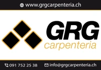 GRG Carpenteria Sagl-Logo