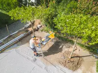 Gartengestaltung Oser AG - Klicken Sie, um das Bild 2 in einer Lightbox vergrössert darzustellen