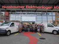 Nussbaumer Elektroanlagen AG – click to enlarge the image 2 in a lightbox