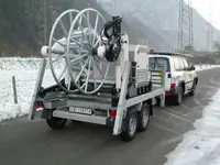 Schilter Seilbahn- und Metallbau GmbH - Klicken Sie, um das Bild 2 in einer Lightbox vergrössert darzustellen