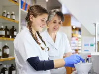 TopPharm Bälliz Apotheke + Drogerie AG