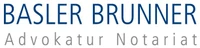 Basler Brunner Advokatur Notariat-Logo