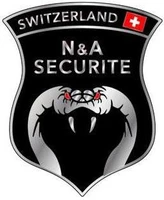 N & A Sécurité Sàrl-Logo