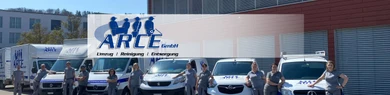 ARCE GmbH Reinigung Umzug und Entsorgung