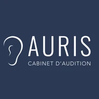 Auris cabinet d'audition-Logo