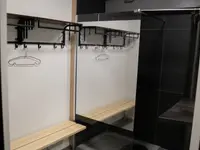 Almas Fitness Sàrl
