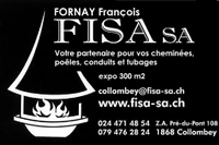 FISA SA-Logo