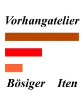 Bösiger Iten Vorhangatelier-Logo