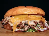 20`s Smash Burger - Klicken Sie, um das Bild 4 in einer Lightbox vergrössert darzustellen