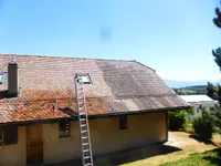 Bocherens Toiture Sàrl - Klicken Sie, um das Bild 5 in einer Lightbox vergrössert darzustellen