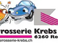 Carrosserie Krebs AG - Klicken Sie, um das Bild 1 in einer Lightbox vergrössert darzustellen