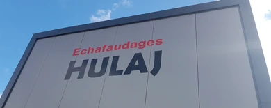 Hulaj Echafaudages Sàrl