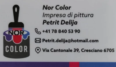 NorColor di Petrit Delija