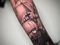 Nello Ink Tattoo GmbH - Klicken Sie, um das Bild 11 in einer Lightbox vergrössert darzustellen