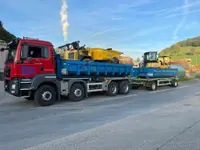 Zürcher Transporte Langnau GmbH - Klicken Sie, um das Bild 4 in einer Lightbox vergrössert darzustellen