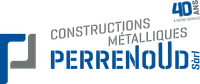 Constructions métalliques Perrenoud Sàrl-Logo