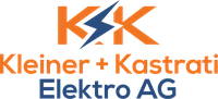 Logo Kleiner + Kastrati Elektro AG