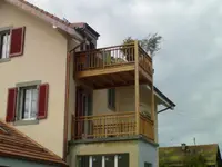 Tschopp Charpente Sàrl