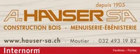 A. Hauser SA-Logo