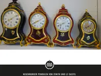 Marc von Allmen Traditionelle Uhrmacherei