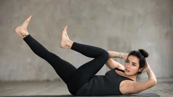 Crunches, Sit-Ups, Klappmesser, Käfer und Co.