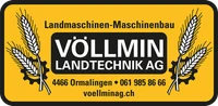 Völlmin Landtechnik AG-Logo