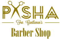 Pasha Barbershop-Logo