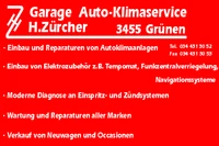 Garage Zürcher-Logo