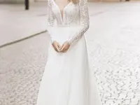 Russell's Elegance. Robe de rêve pour un jour inoubliable