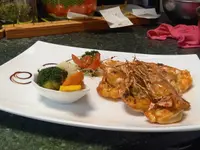 Buffet Stalden Lombardo