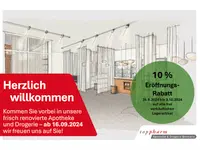 TopPharm Apotheke & Drogerie Brentano - Klicken Sie, um das Bild 2 in einer Lightbox vergrössert darzustellen