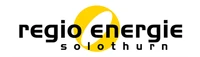 Logo Regio Energie Solothurn