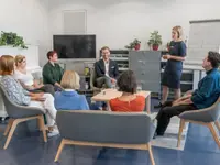 Psychiatrische Universitätsklinik Zürich - Klicken Sie, um das Bild 1 in einer Lightbox vergrössert darzustellen