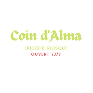 Coin d'Alma Sàrl