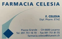 Farmacia Celesia SA-Logo